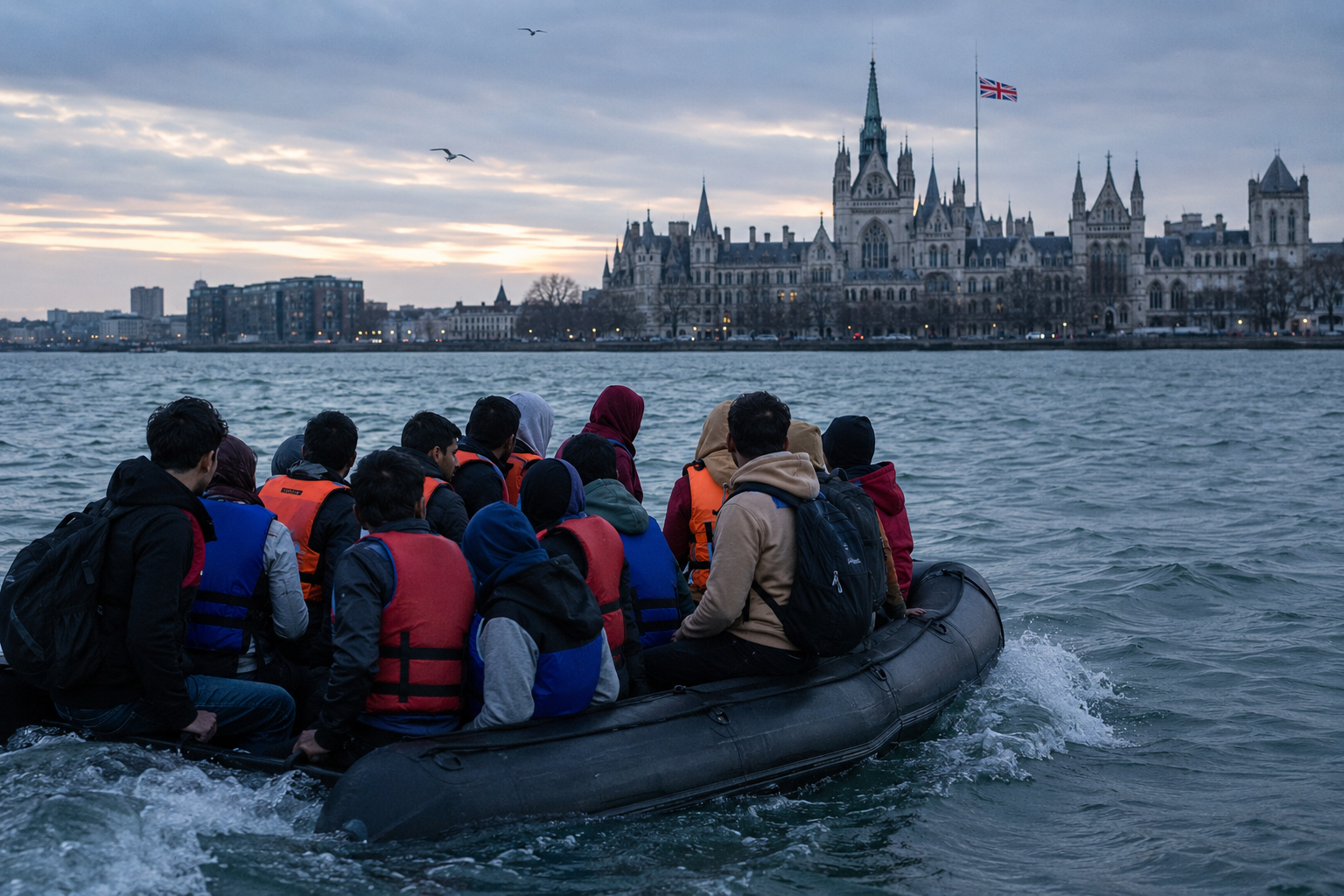 UK court backs asylum seekers' appeal rights