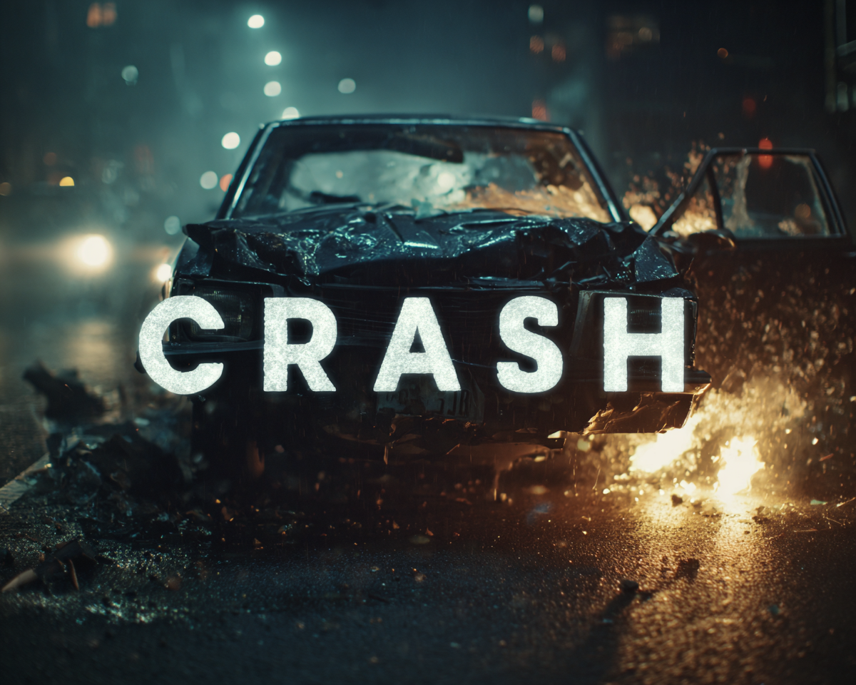 Man Dies in Wrong-Way M6 Crash That Injured Two Others