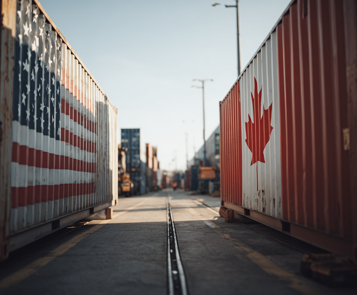 Trump Terminates Canada Trade Talks Over Reagan Advertisement Controversy
