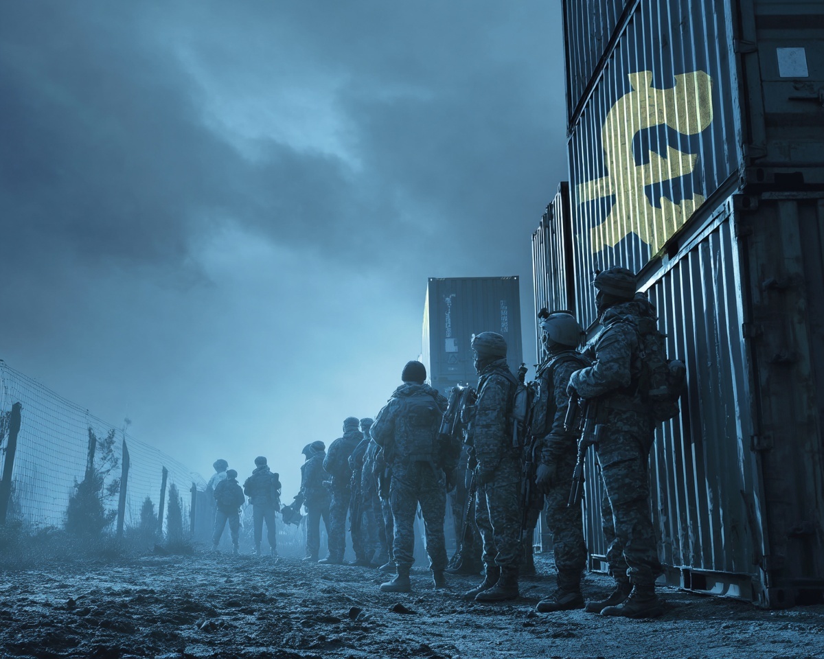 UK signals readiness to spend over £100 million on potential troop deployment to Ukraine