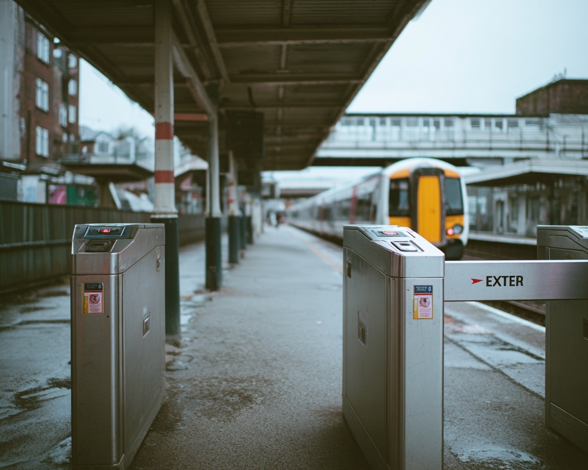 Exeter man’s £30,000 train fare fines slashed to £1,154 by judge