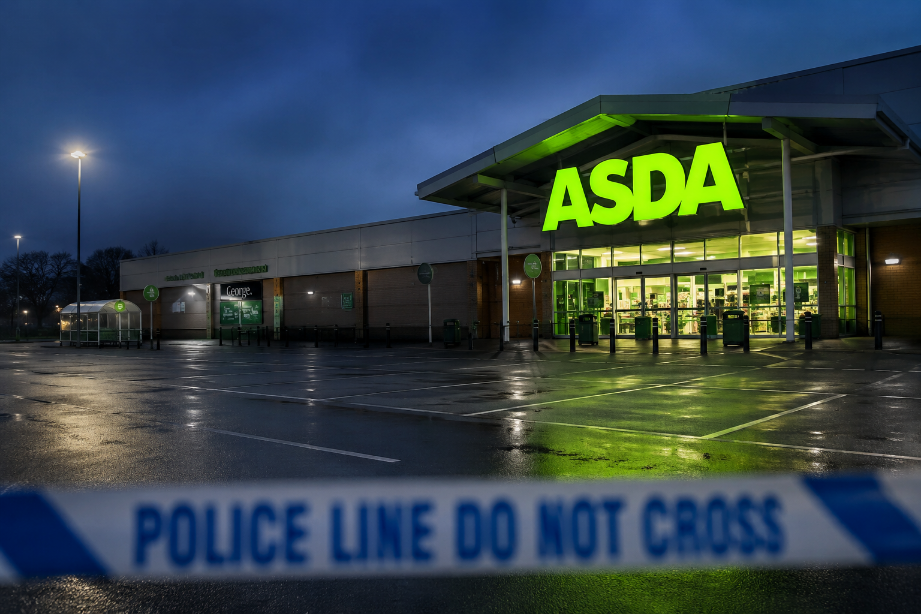 Man, 38, charged after Bearsden Asda incident