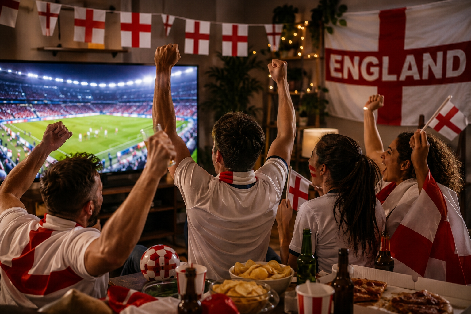 England's World Cup Run Could Unlock £250M Spending