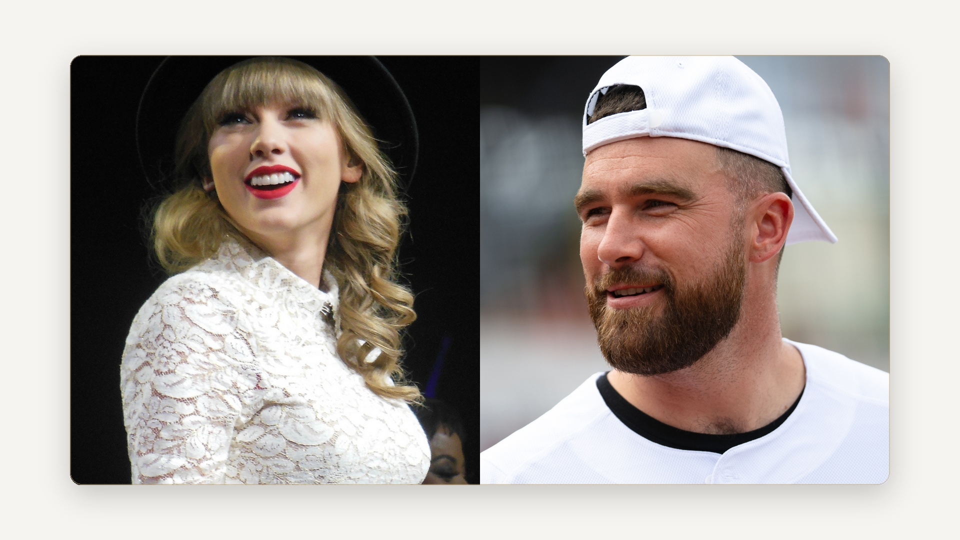 Taylor Swift and Travis Kelce donate $26m to charity