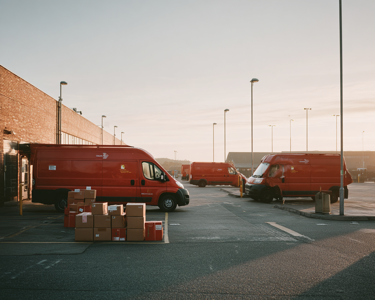Royal Mail fined £22m for repeated delivery failures
