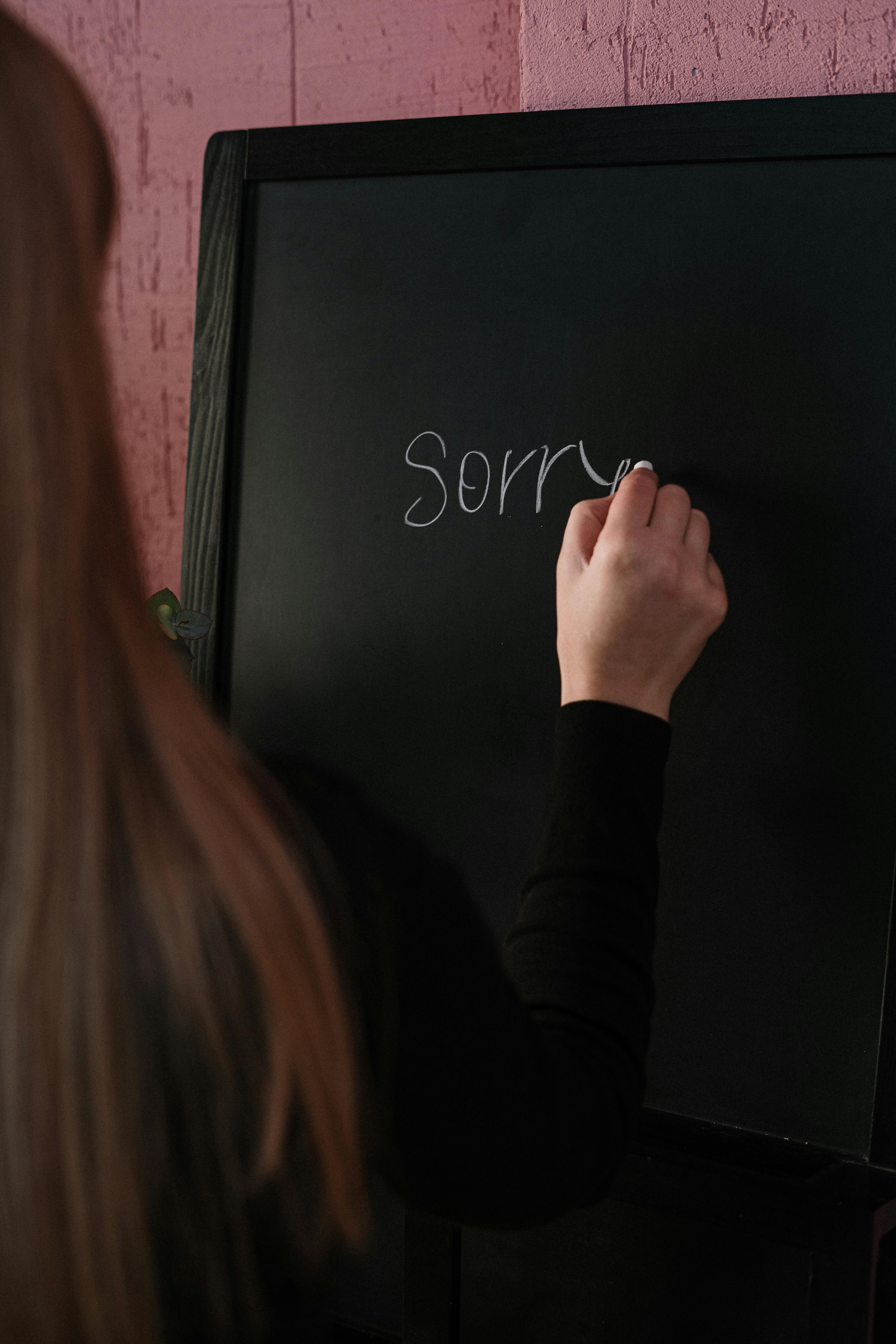 Brits say sorry often but rarely mean actual apology