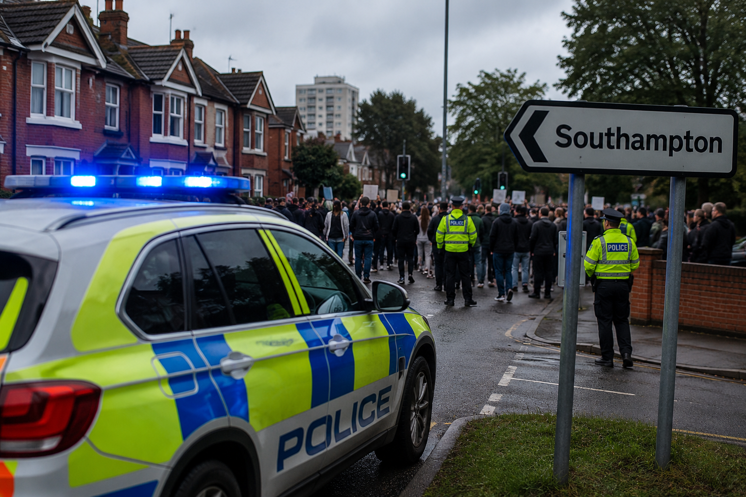 US criticizes UK policing after student's false arrest