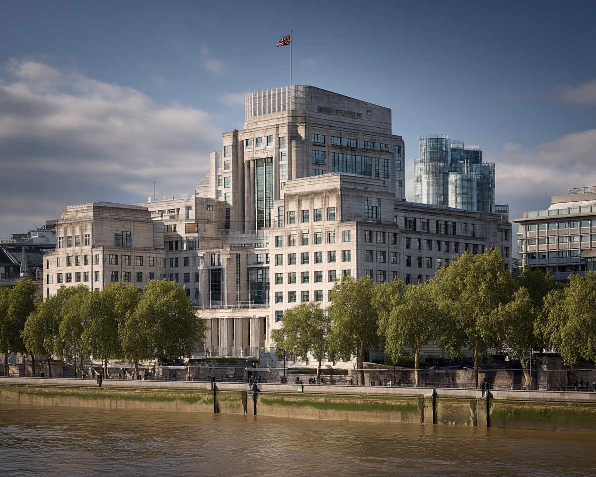 UK faces heightened threats from Russia, Iran and terrorism, MI5 warns