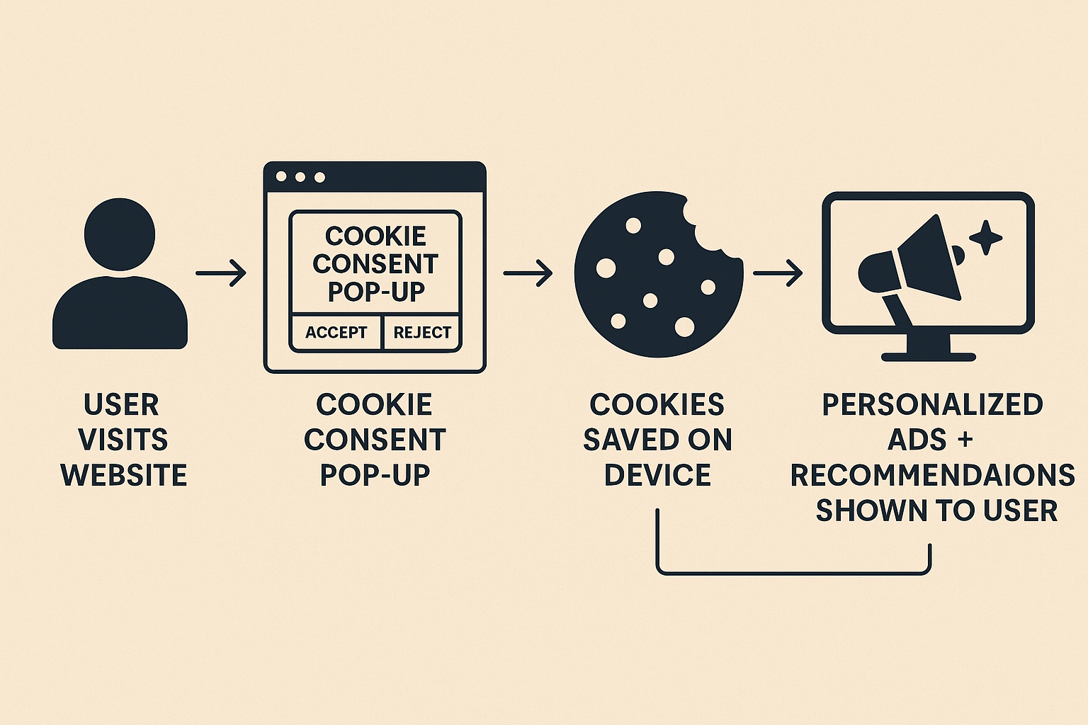 What Really Happens When You Click “Accept Cookies” on a Website