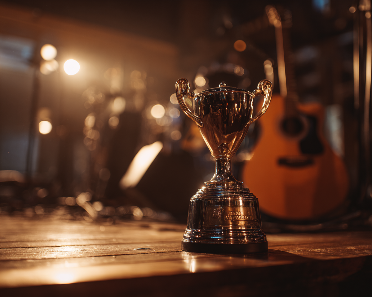 Sam Fender Recognised for Album - People Watching at UK’s Top Music Prize