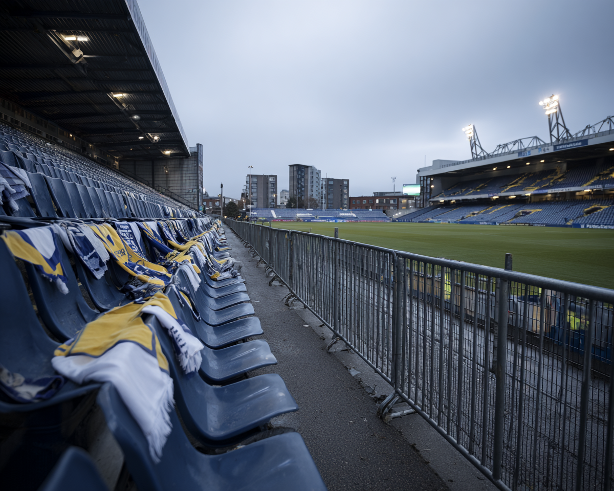 UK Faces Backlash After Maccabi Tel Aviv Fans Barred from Aston Villa Match