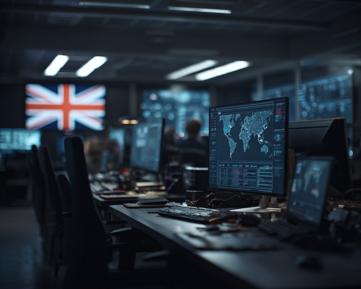 UK Cyber Agency Handled 429 Attacks as Severe Incidents Rose 50%
