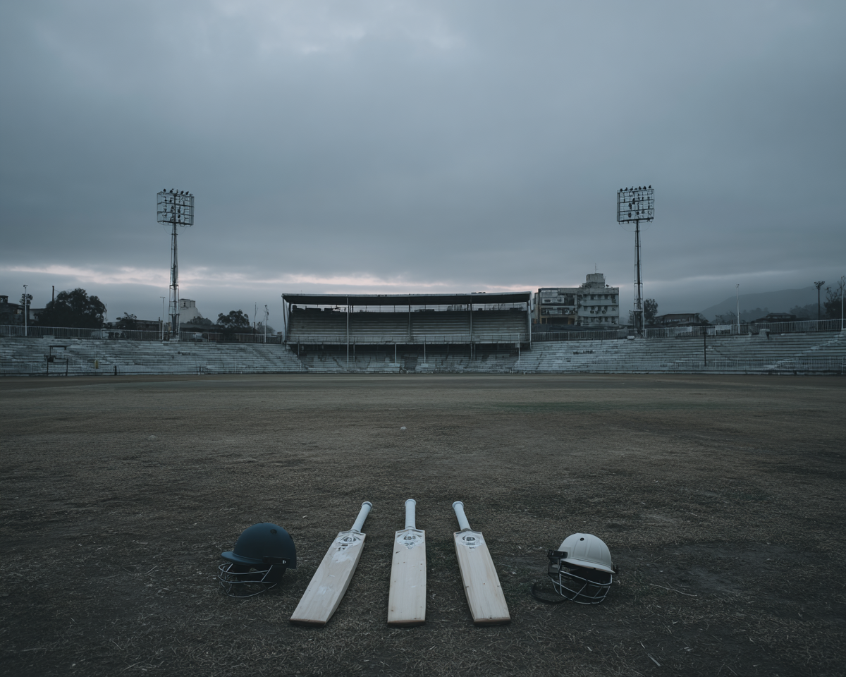 Afghanistan Withdraws from T20 Series After Cricketers Killed in Pakistan Strike