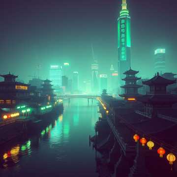The 21st Iteration of the Diplomatic Simulation (Dark gothic metal fused with Shamisen samples, City Pop) episode artwork