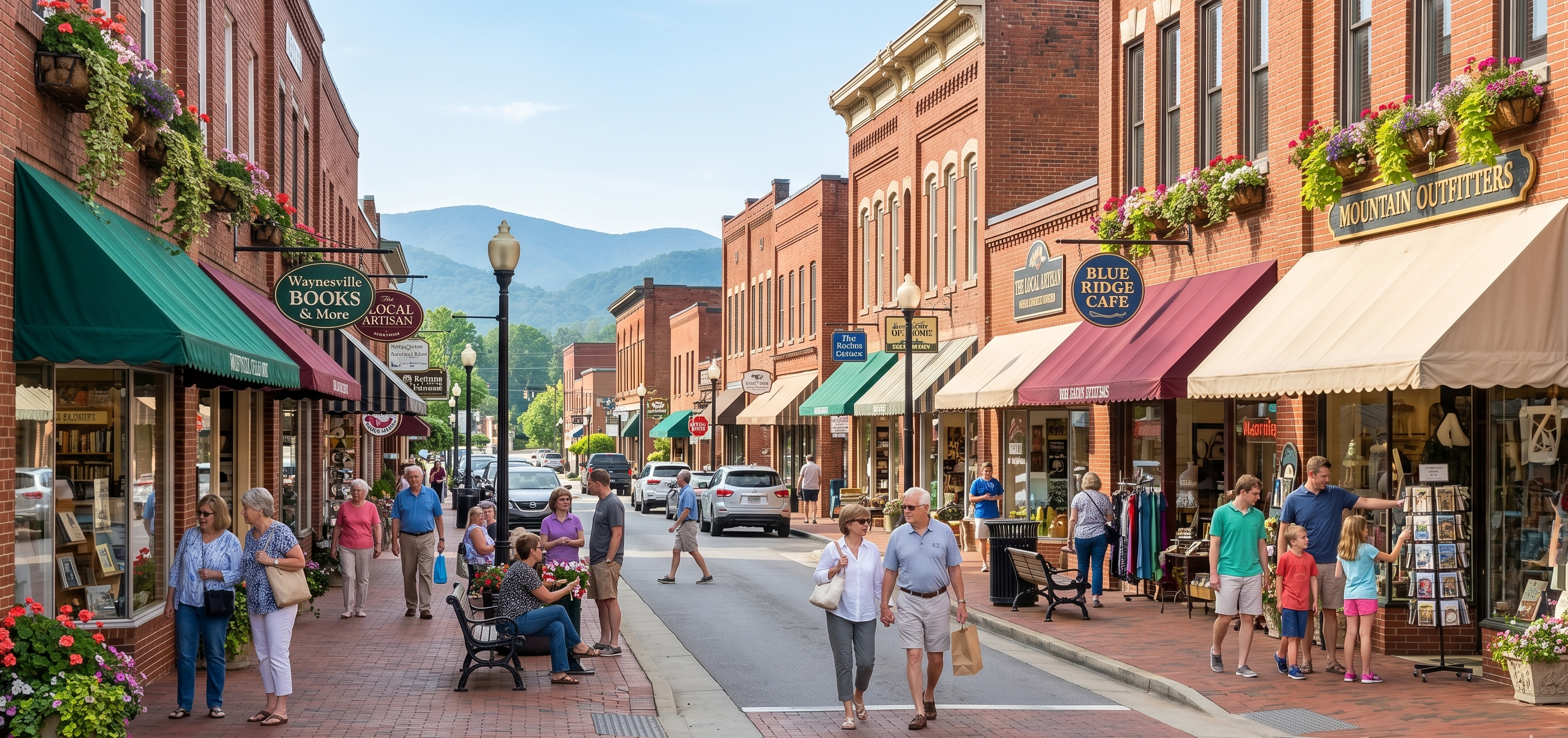 Honoring Resilience: Small Business Week Spotlight on WNC