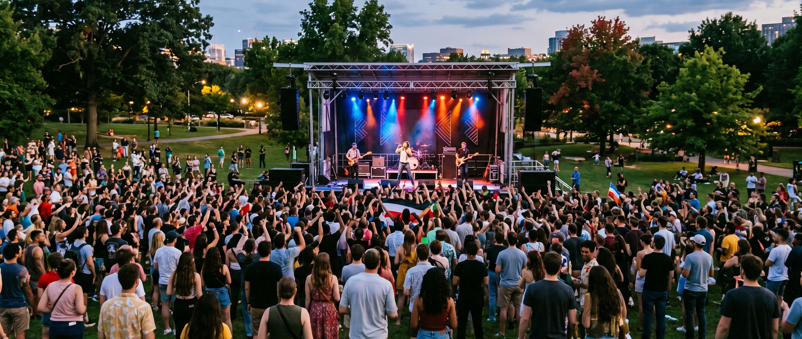 Summer's Sneak Peek: The Ultimate WNC Entertainment Guide for May 29–31