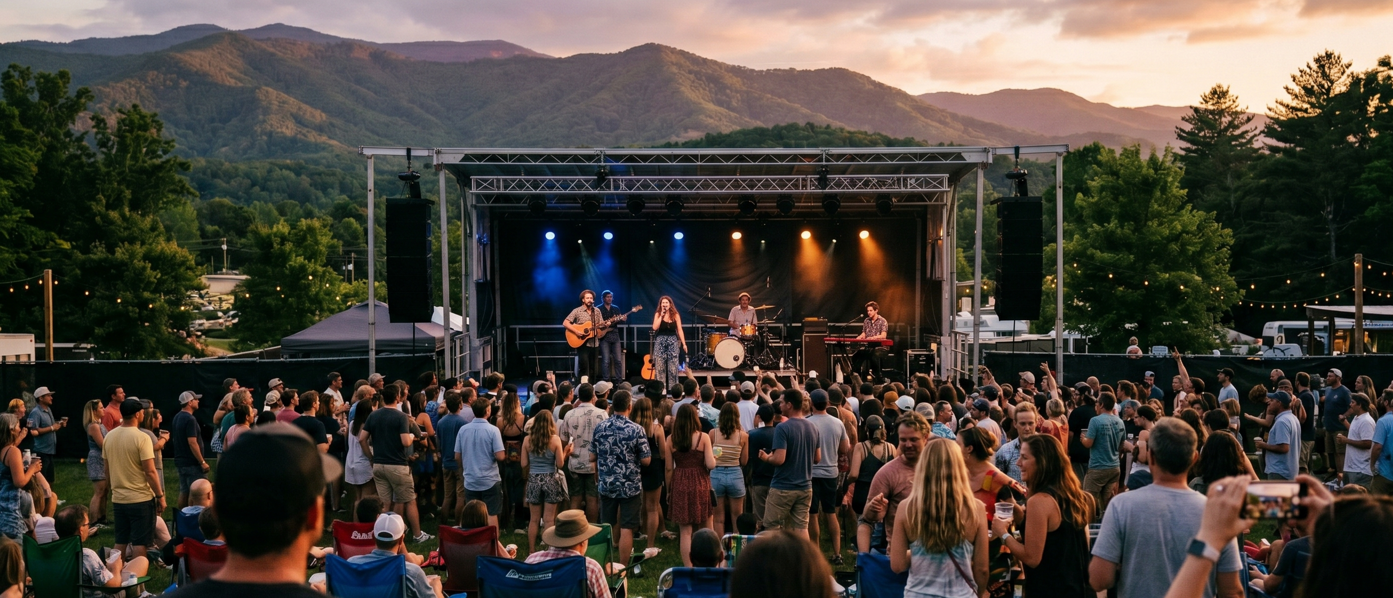 Asheville's Weekend Pulse: Your Guide to Fun & Entertainment