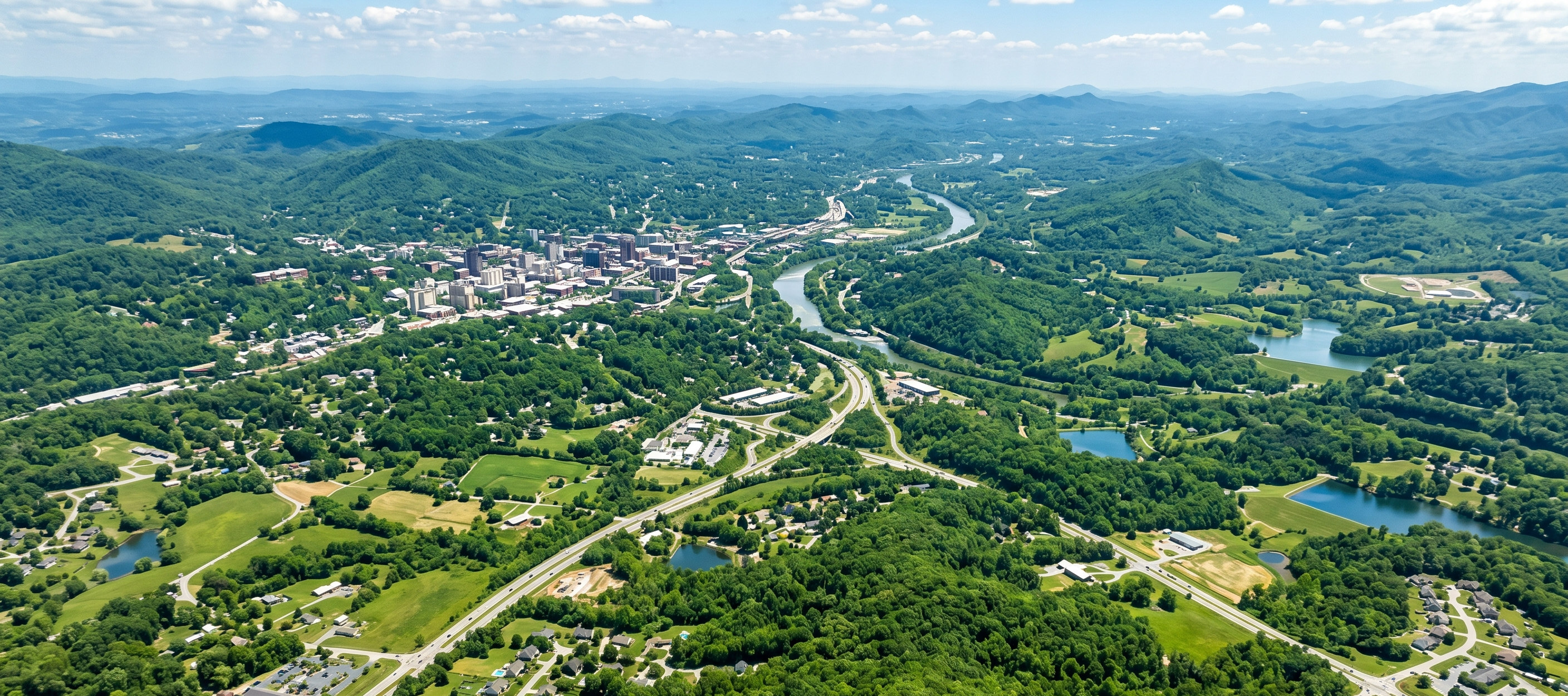 Where Does Buncombe's $484M Budget Go? Top Priorities Revealed