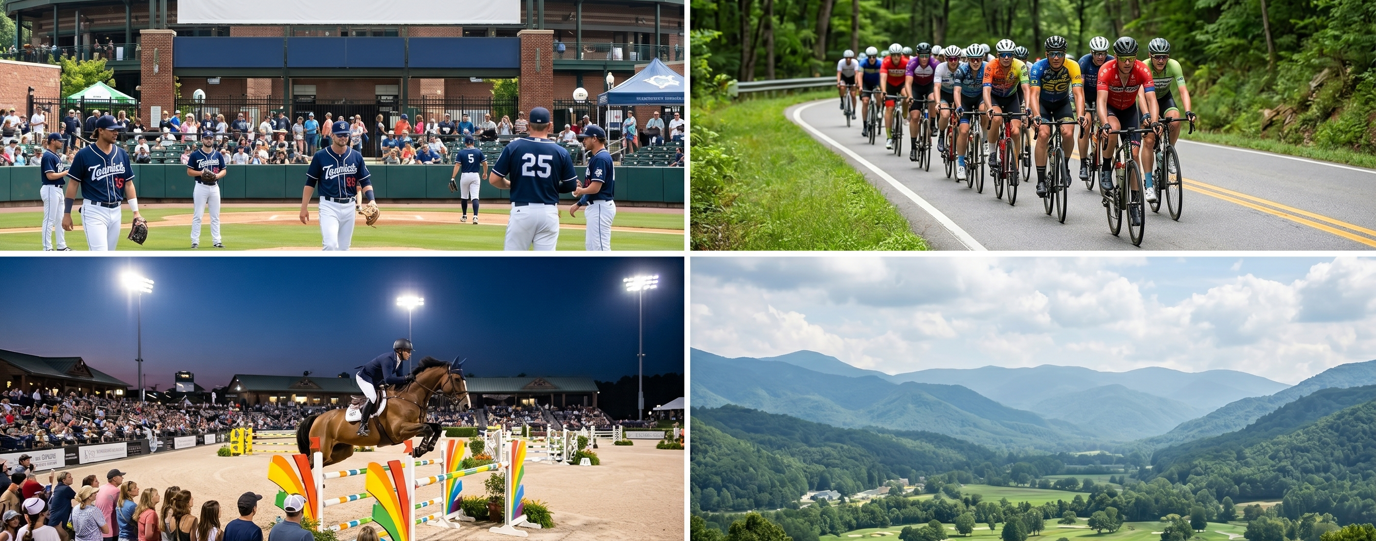 WNC Sports Action Coming Up This Weekend