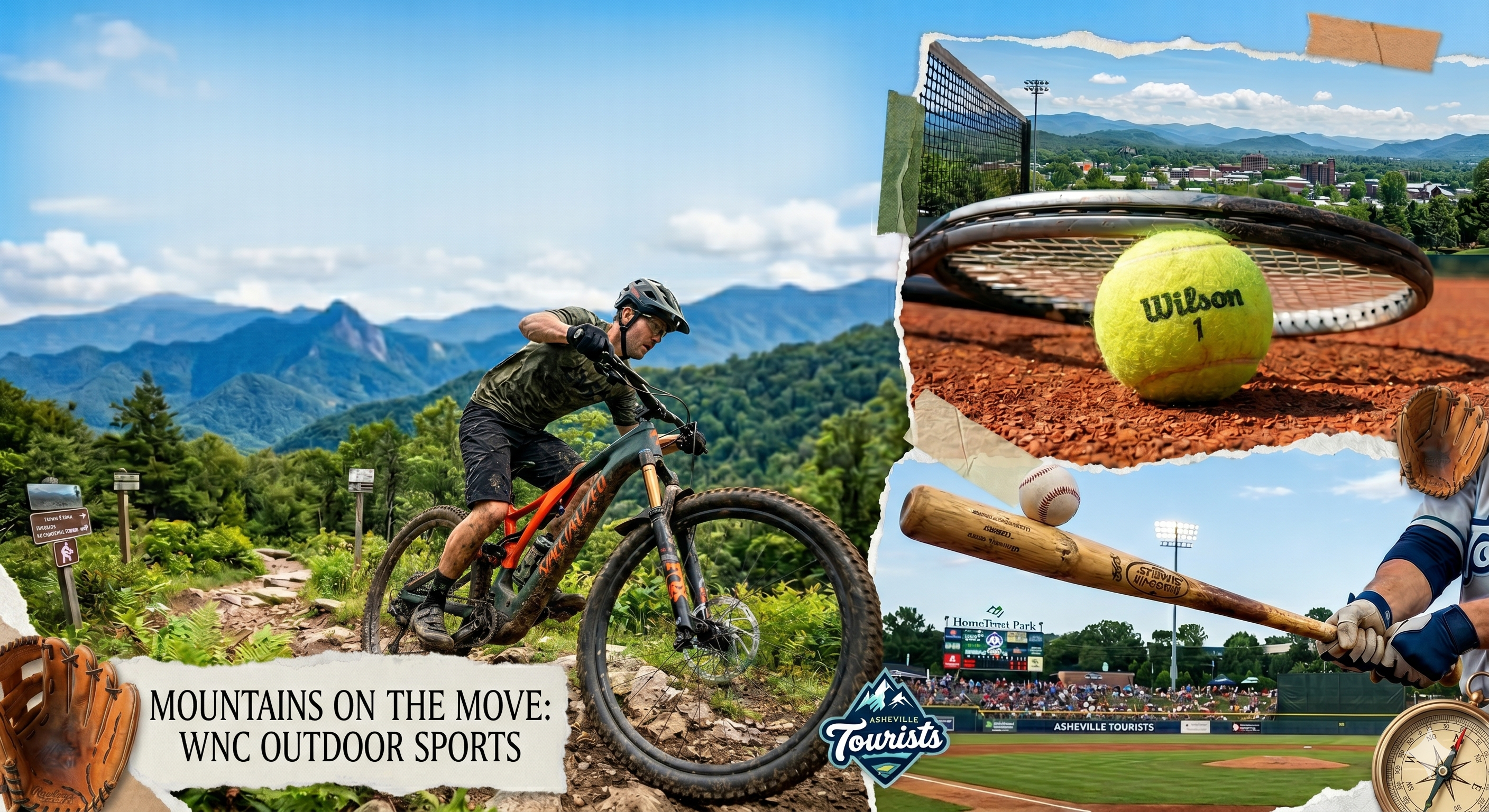 Mountains on the Move: Upcoming Local Sports & Outdoor Events in WNC