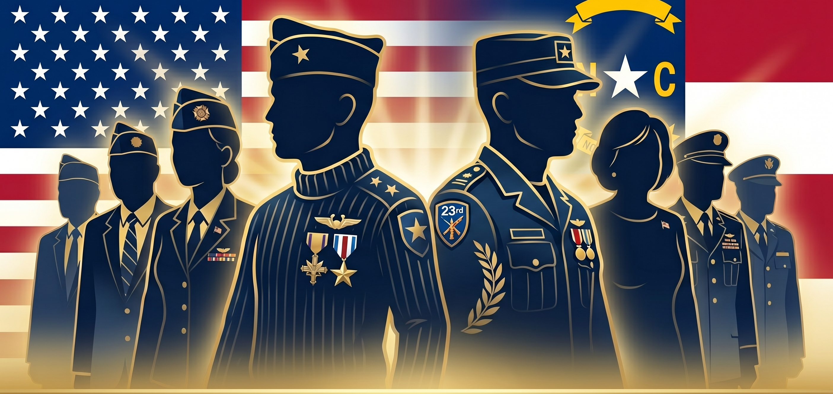 Local Veterans Organizations Unite to Honor Legendary Korean and Vietnam War Hero Colonel Joseph Clemons  