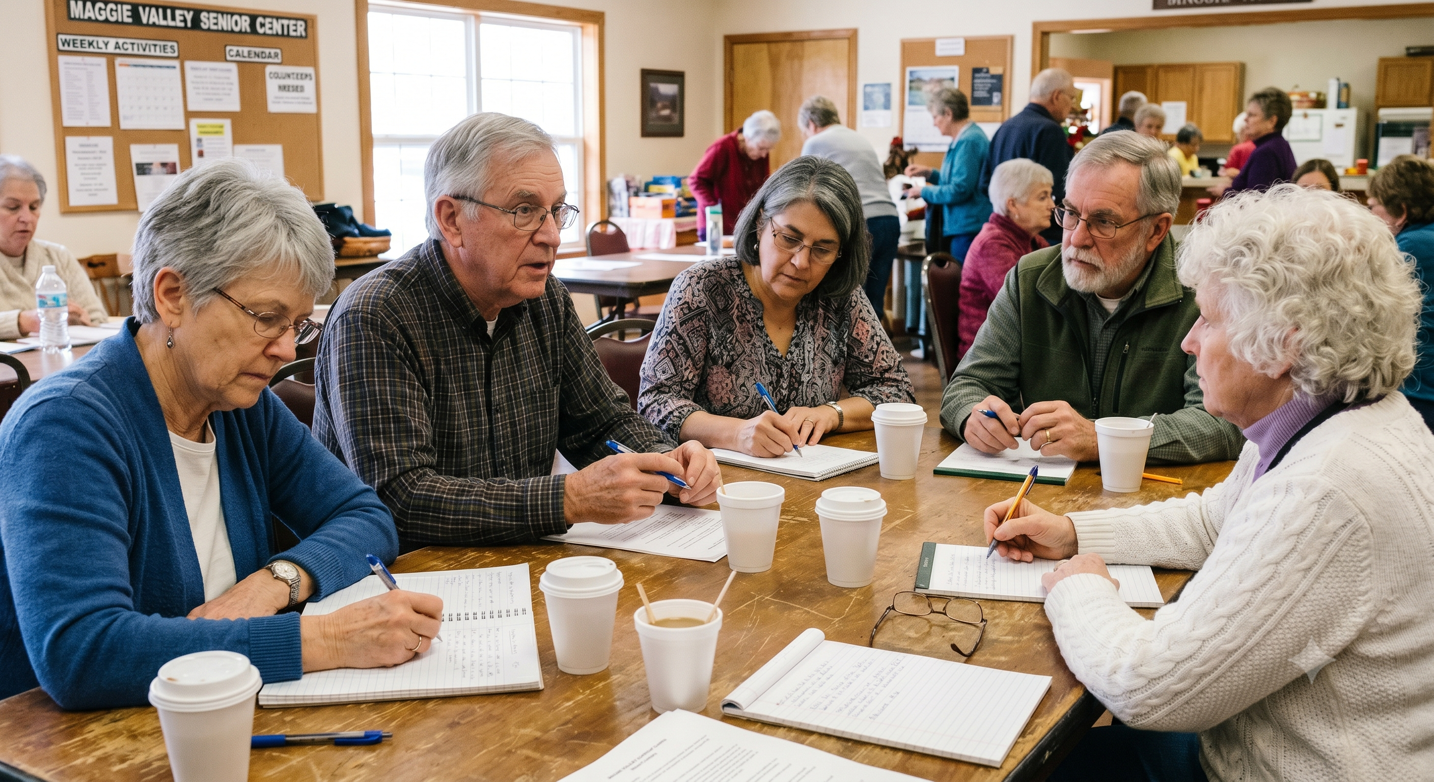 NC State Health Plan Changes to Medicare Advantage Raise Concerns Among Retirees