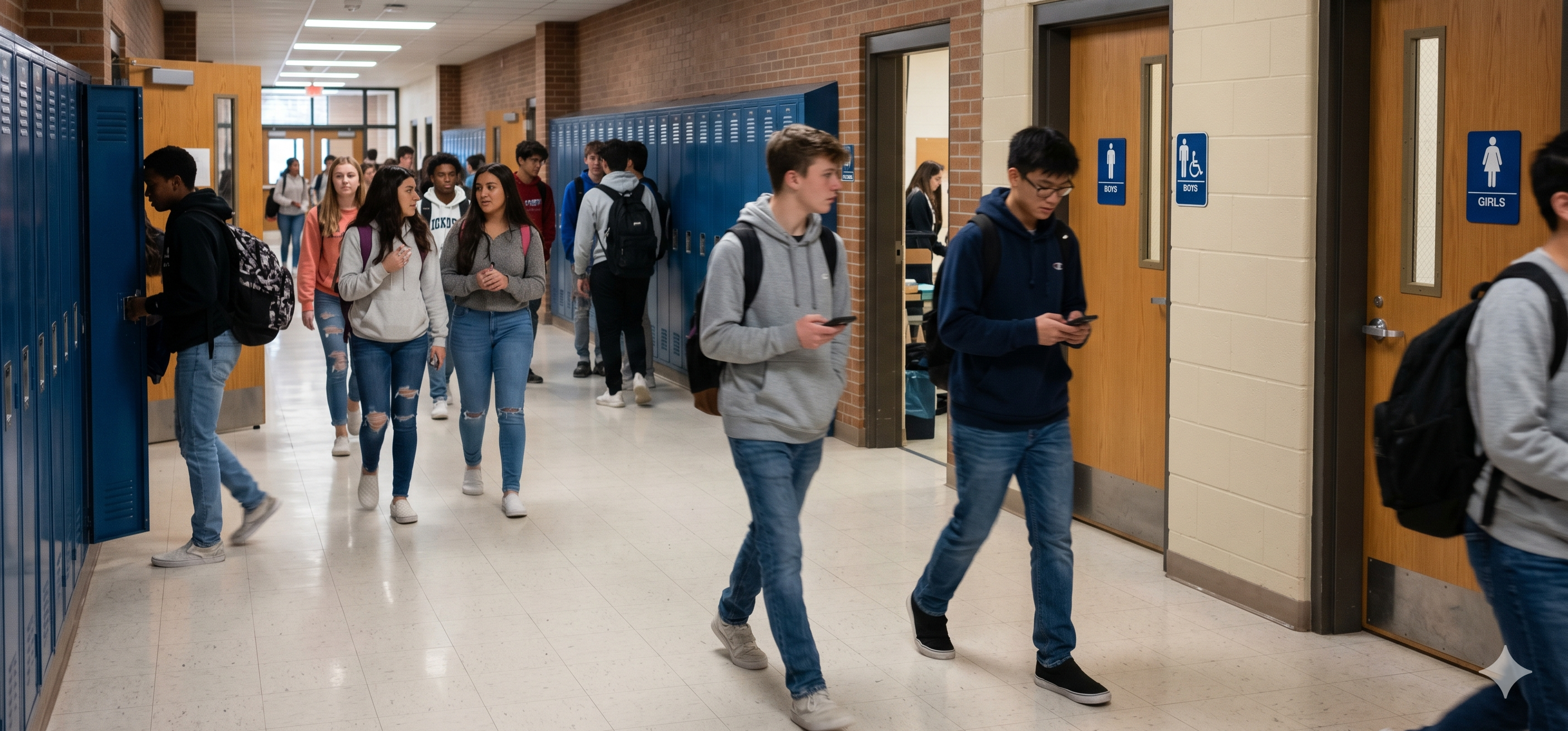 Federal Task Force Opens Title IX Probe into Buncombe County Schools Restroom Policy