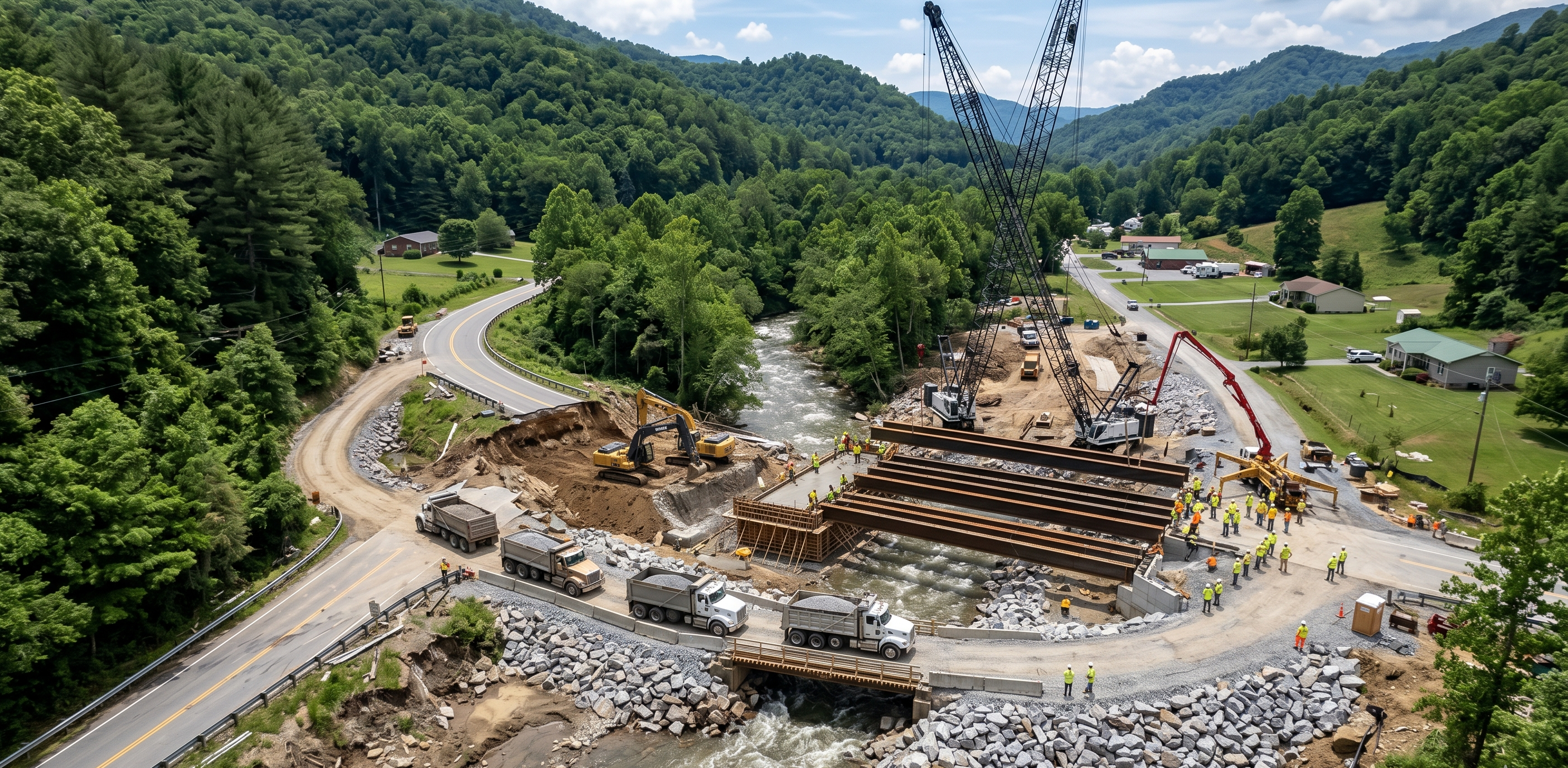 The Resiliency Gap: Billions Deployed to WNC Recovery, But a $50 Billion Deficit Looms