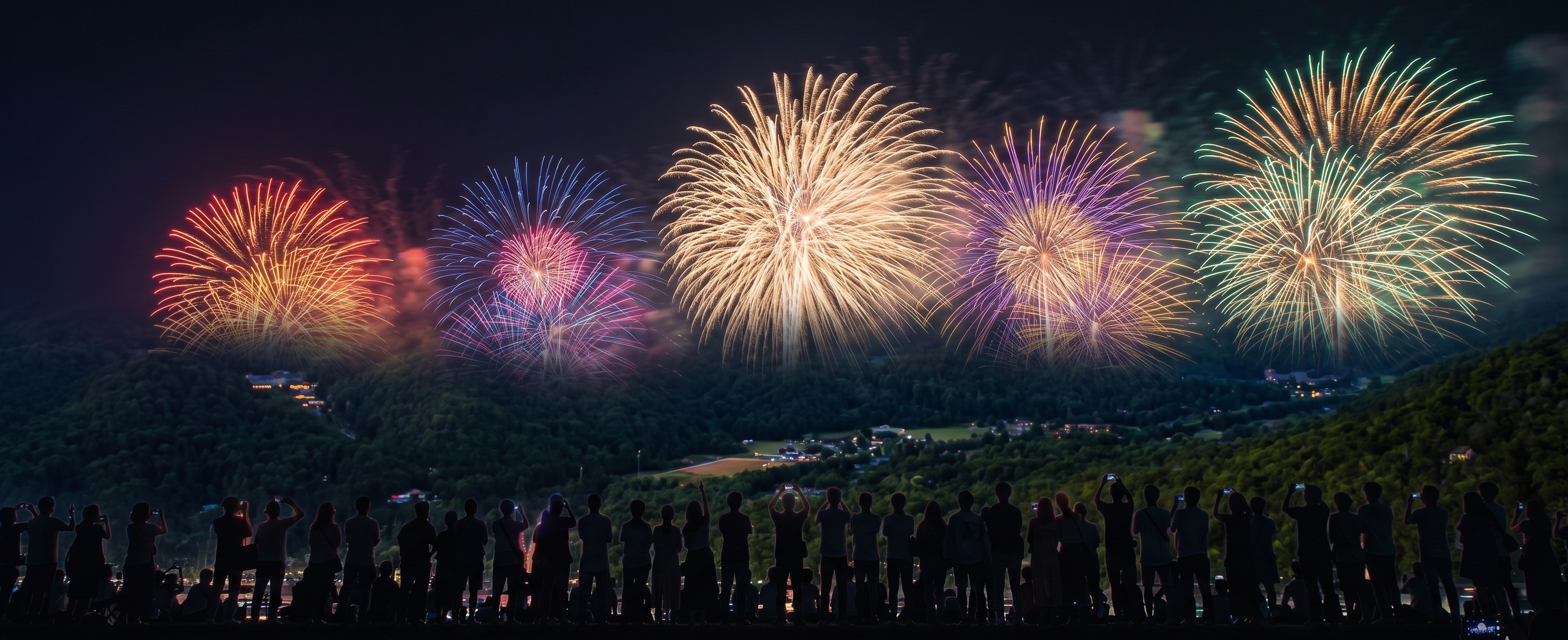 Celebrate America's 250th Birthday: Your Guide to an Unforgettable Fourth of July Weekend in Western North Carolina