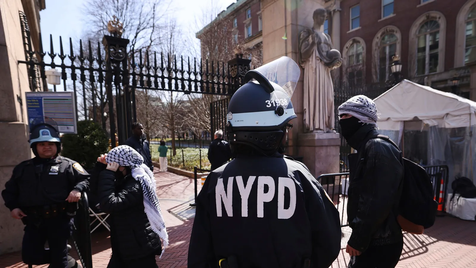 2 stabbed in New York’s Central Park; police investigate possible hate crime