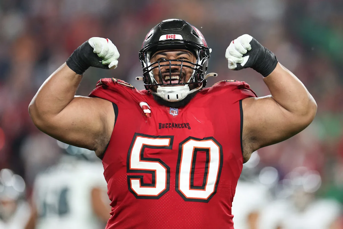 49ers linked to Vita Vea in potential trade by NFL insider