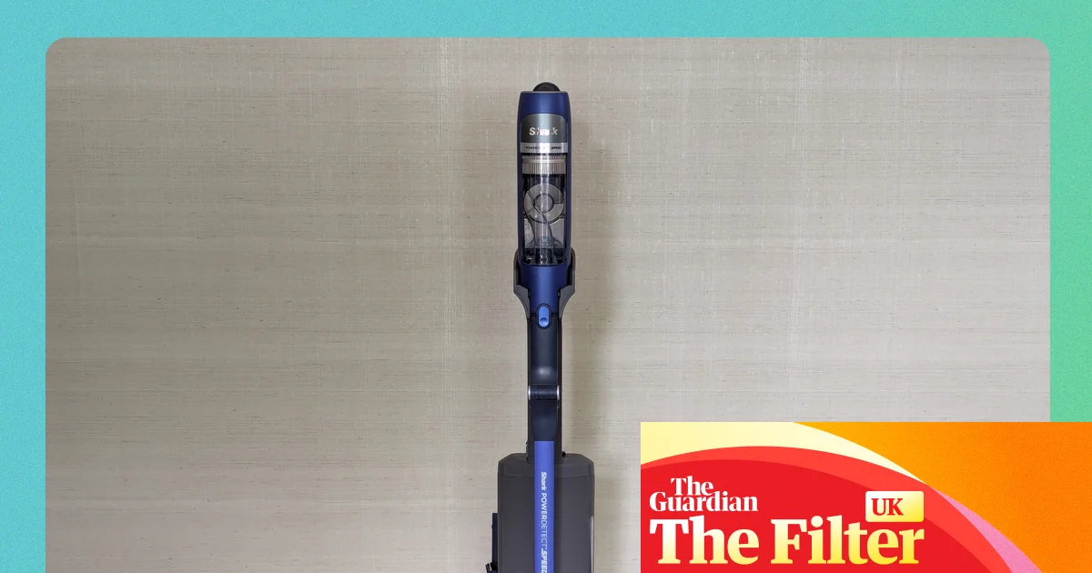 A self-emptying, frictionless marvel: Shark PowerDetect Speed Clean and Empty Pet Pro review