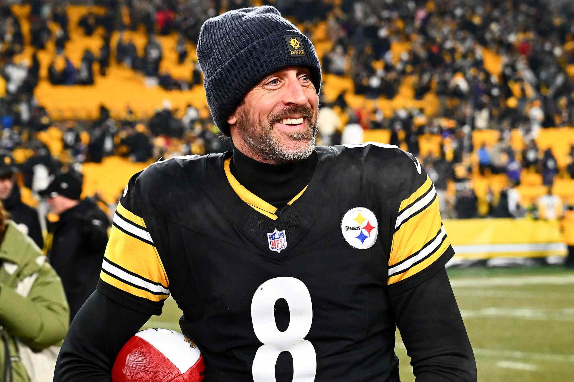 Aaron Rodgers Says He Got Permission from His Wife to Play ‘One More’ Season in NFL