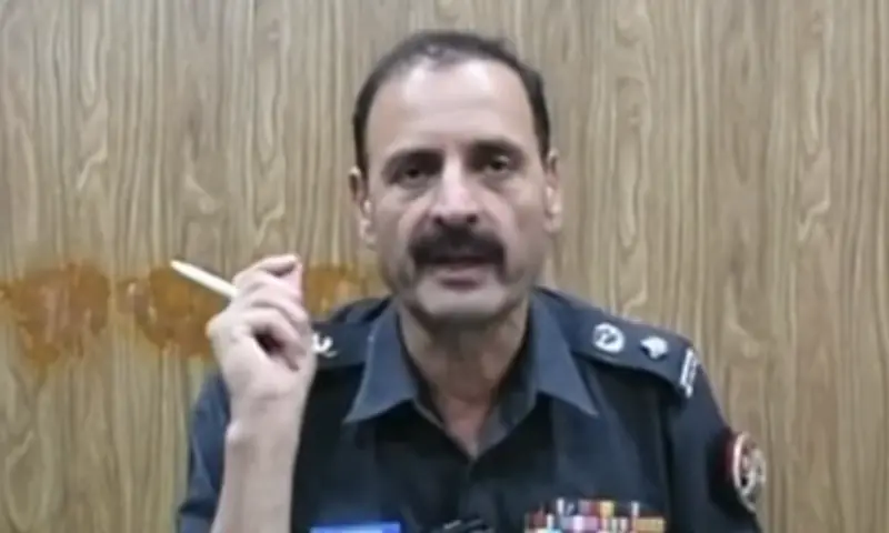 AJK police accuse JAAC of targeting LEAs, say 26 personnel martyred this year