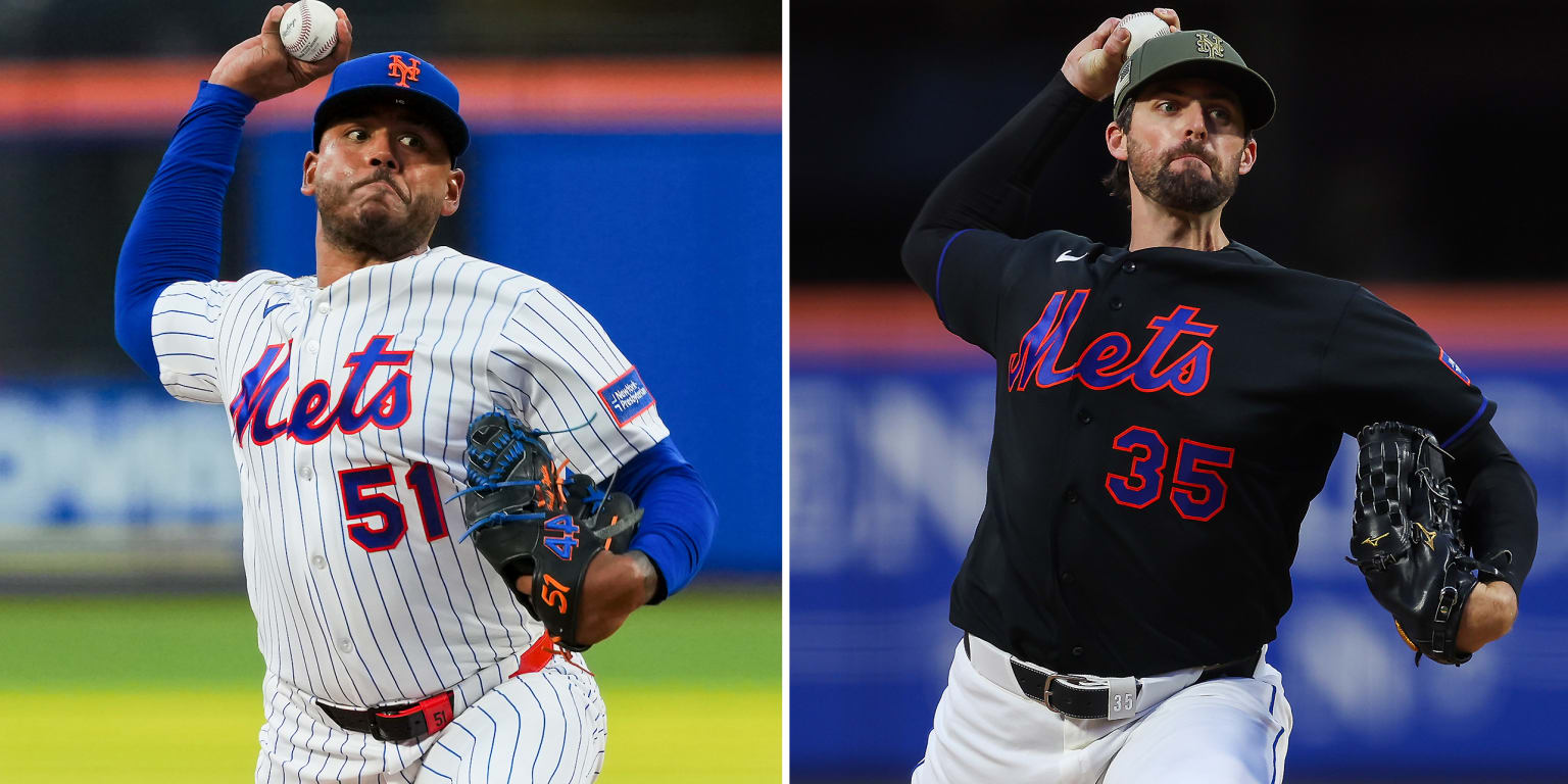 All eyes on Mets hurlers Peralta, Holmes as Trade Deadline nears