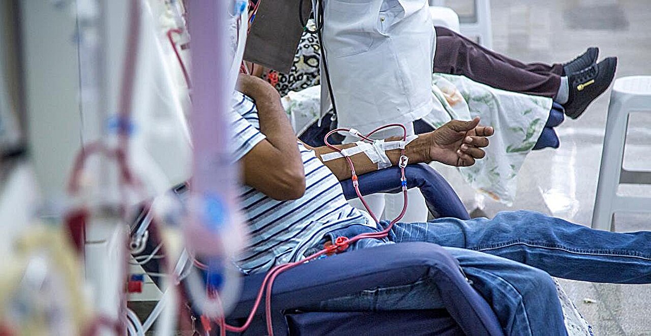 App can help reduce interdialytic weight gain in chronic hemodialysis