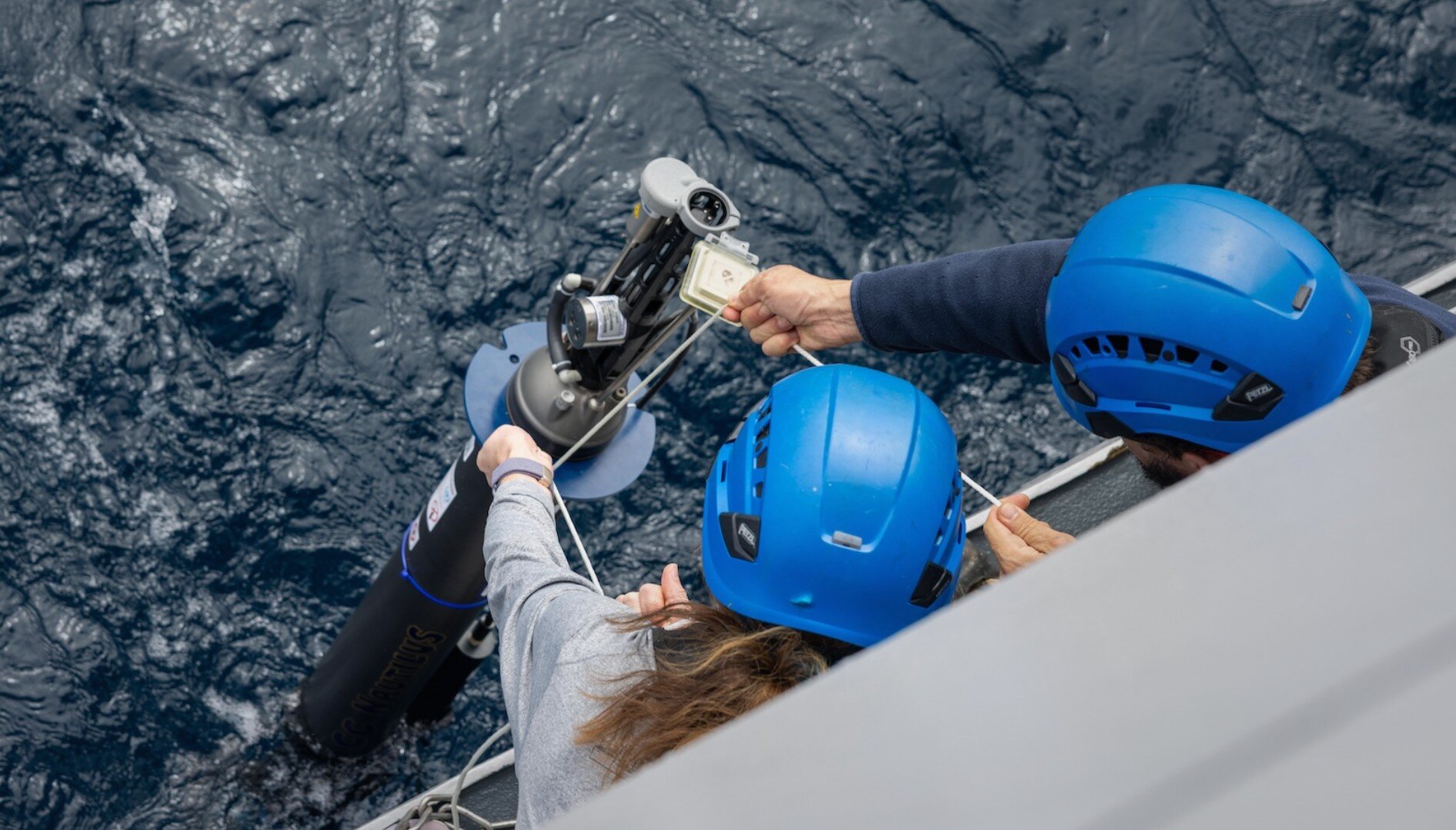 Argo Program's floats sustain global ocean health tracking, according to experts