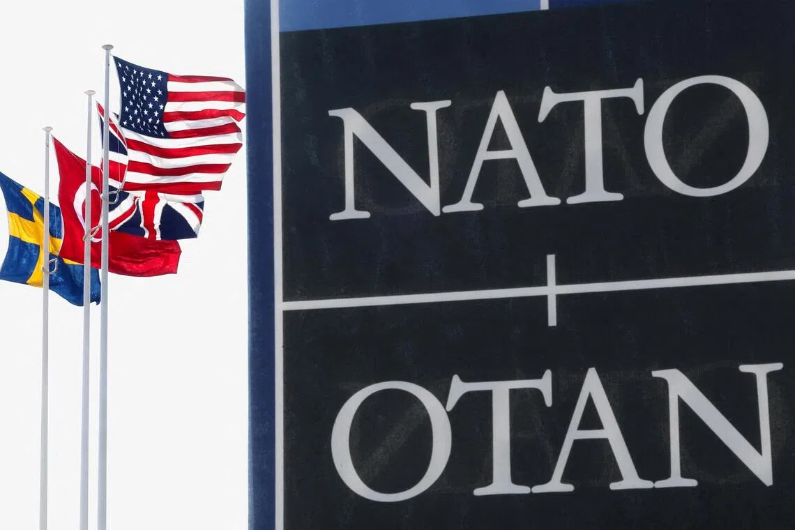 Arrested Canadian NATO intern suspected of spying for China, sources say