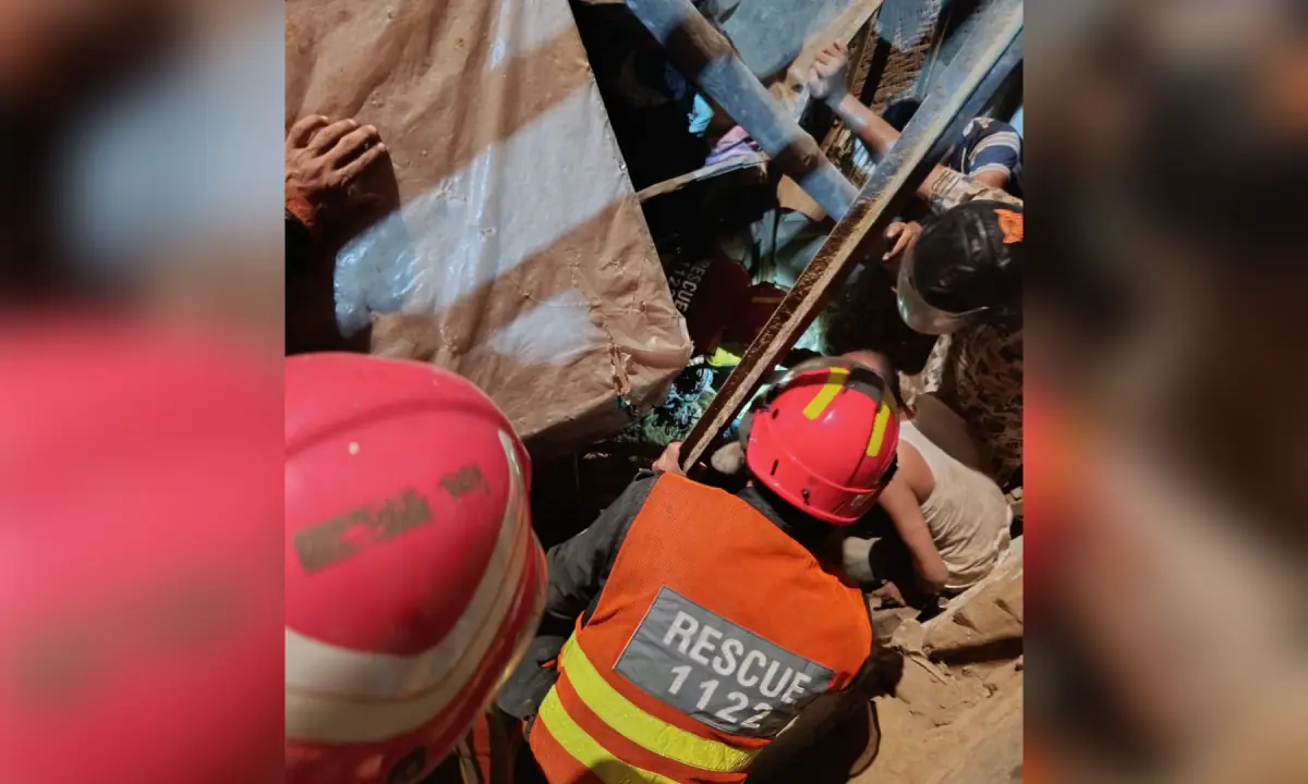 At least 11 killed, 6 injured as three-storey building collapses in Lahore's Harbanspura