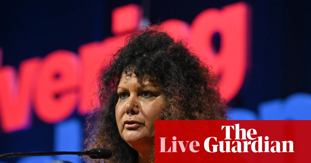 Australia news live: McCarthy welcomes ‘milestone’ as one Closing the Gap target reached; three dead in Sydney house fire