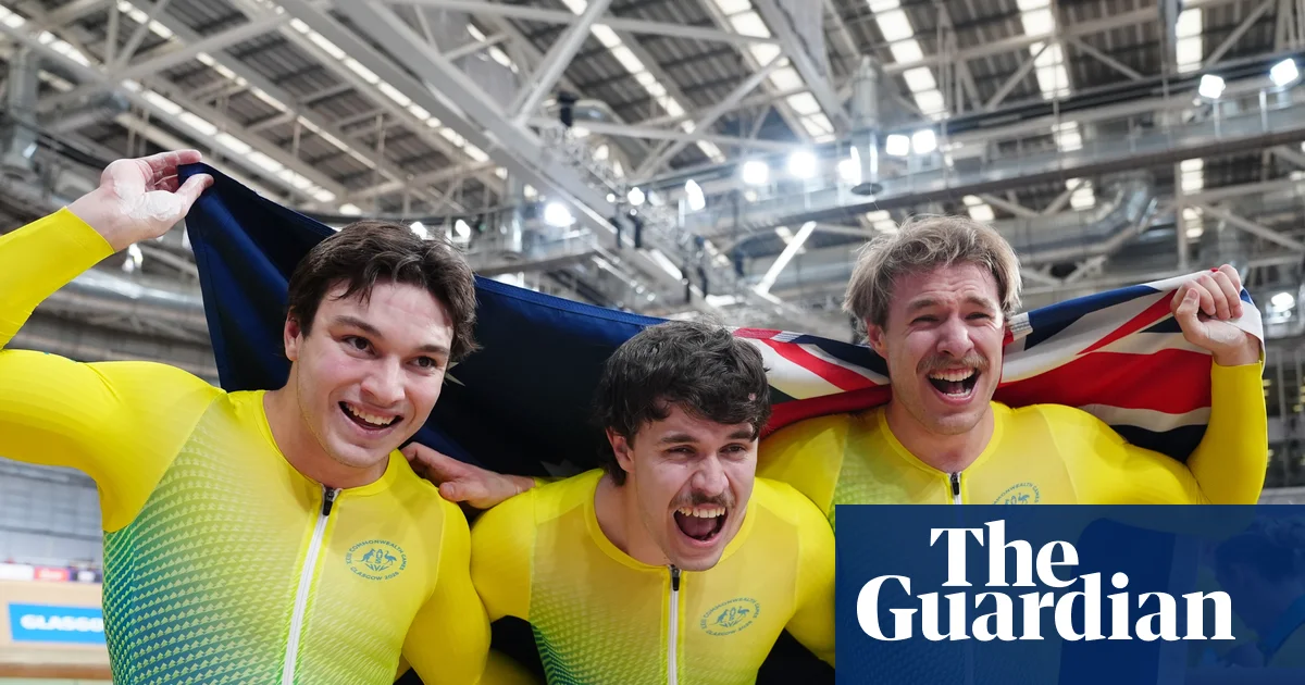 Australia’s golden sprinters speak out on cycling defector: ‘Good riddance’
