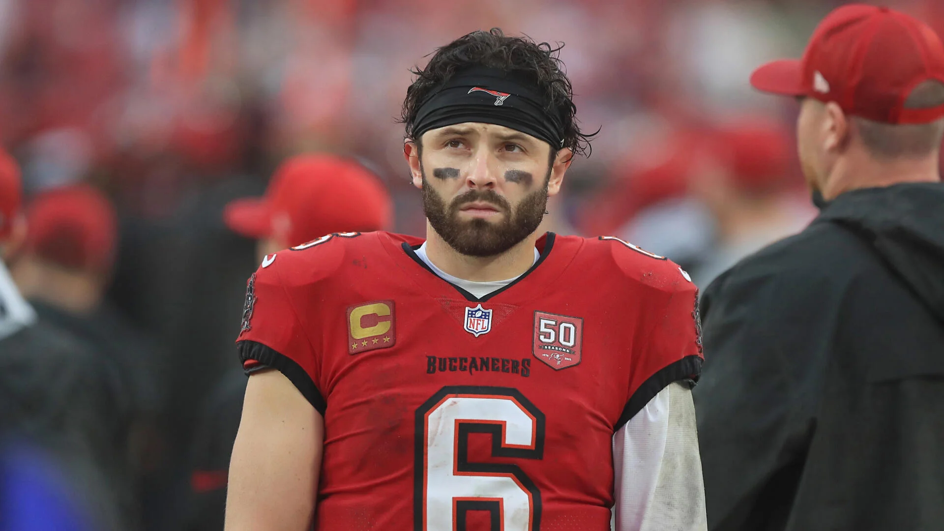 Baker Mayfield feels 'disrespected' by lack of contract extension ahead of training camp