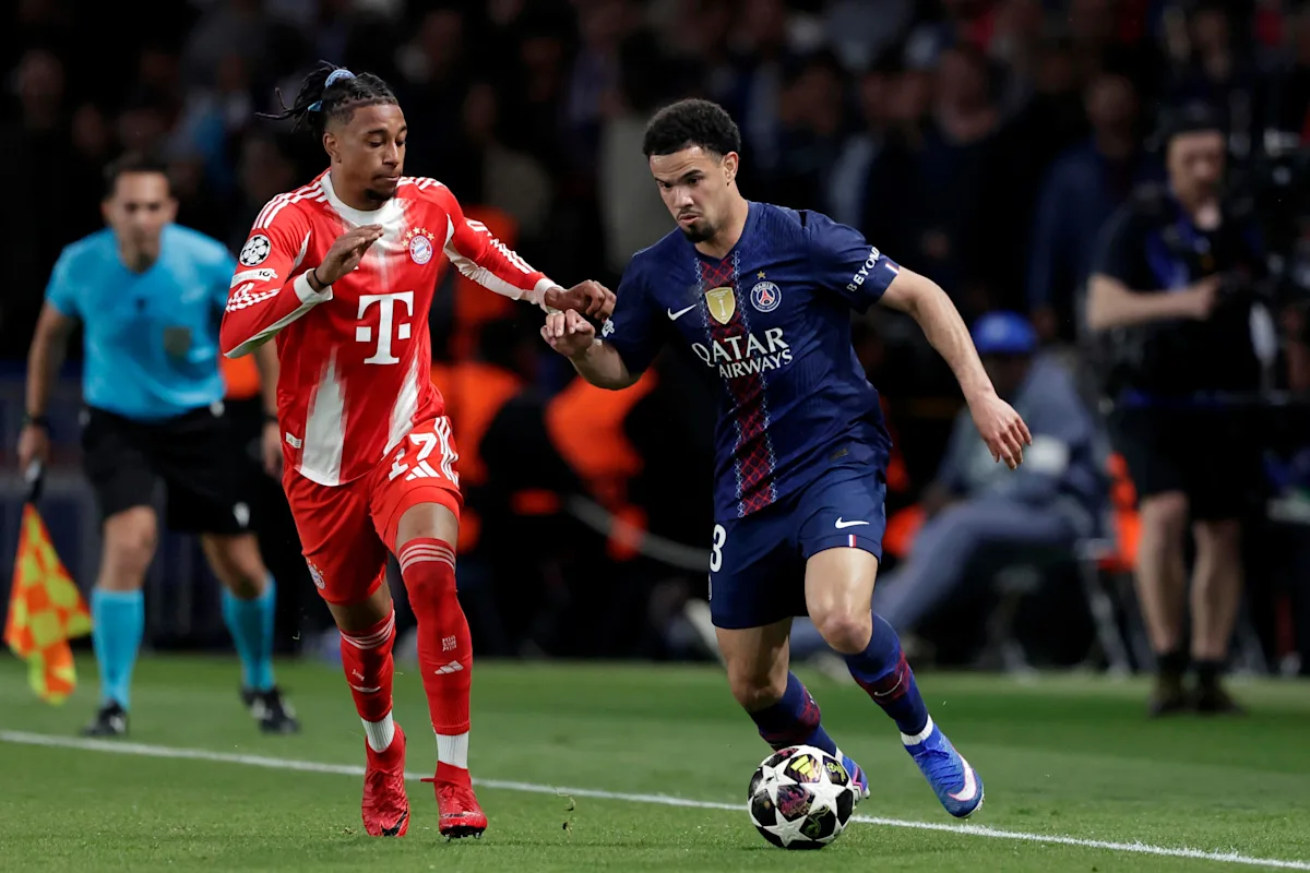 Bayern and France legend Willy Sagnol wants to see PSG’s Warren Zaïre-Emery in Munich