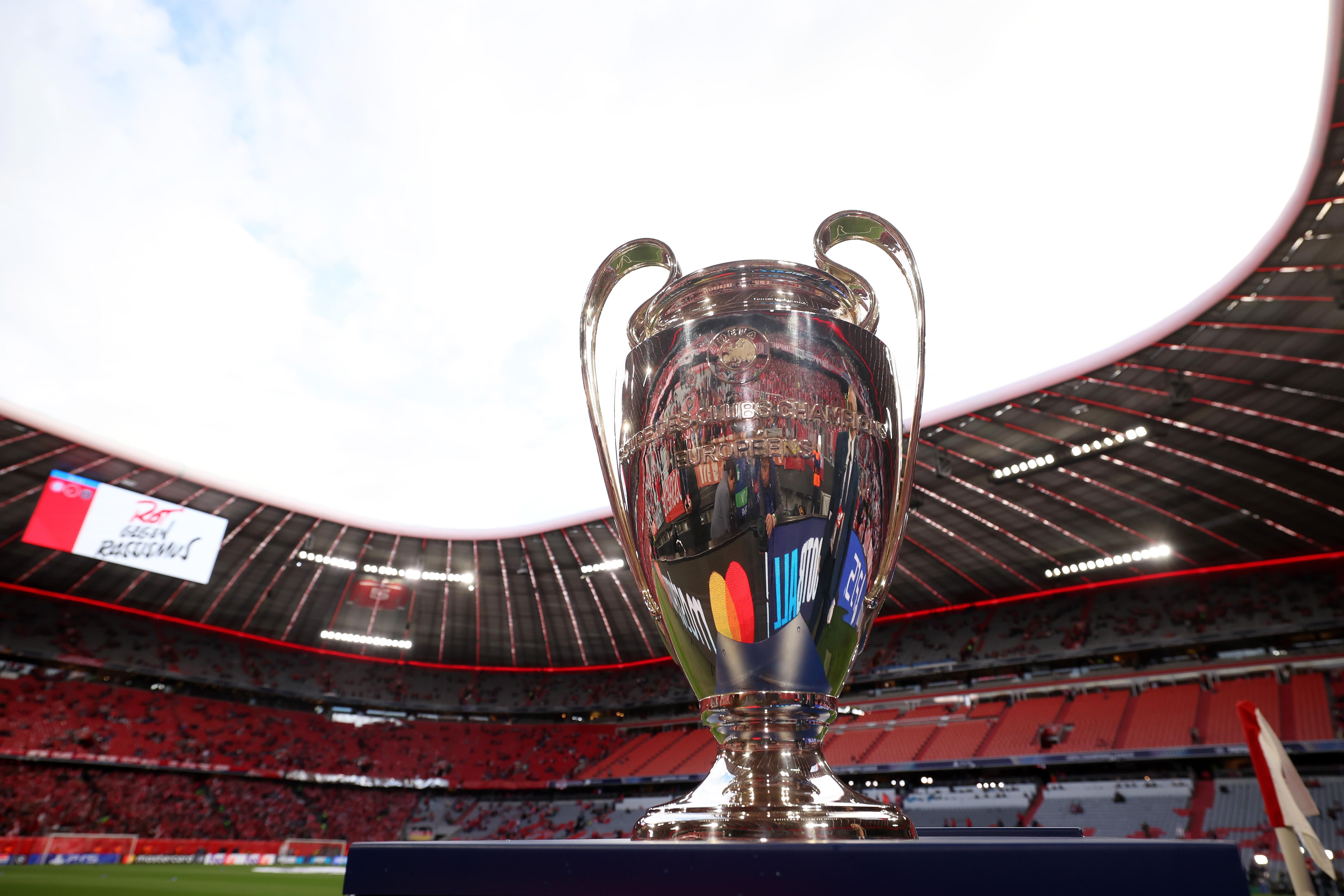 Bayern Munich boss can see global reach building up