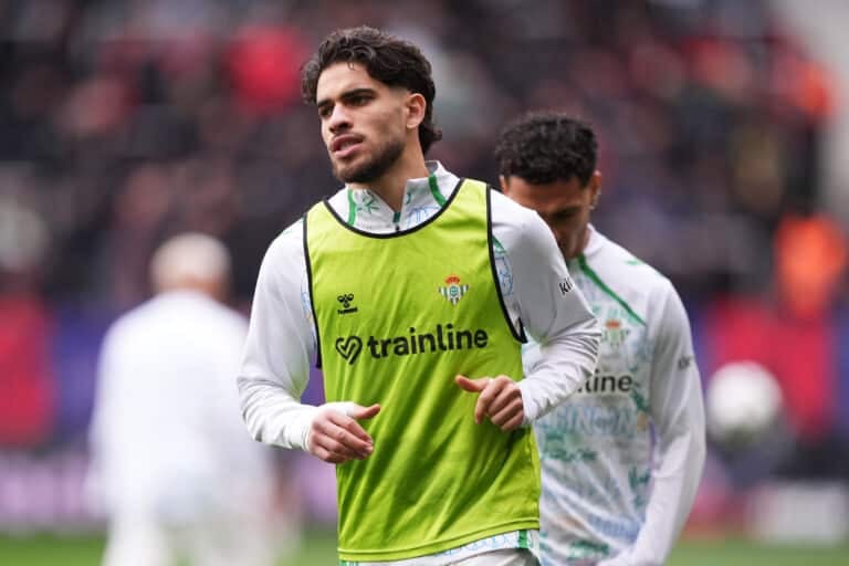 Betis set €60 million pricetag on Roma target Ezzalzouli