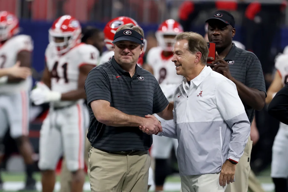 Big Ten has three national championship contenders. Can SEC match that?