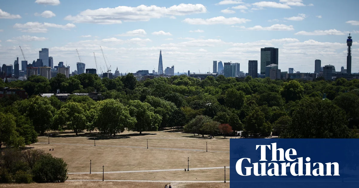 Britain braces for fourth heatwave of year as fire chiefs issue public appeal