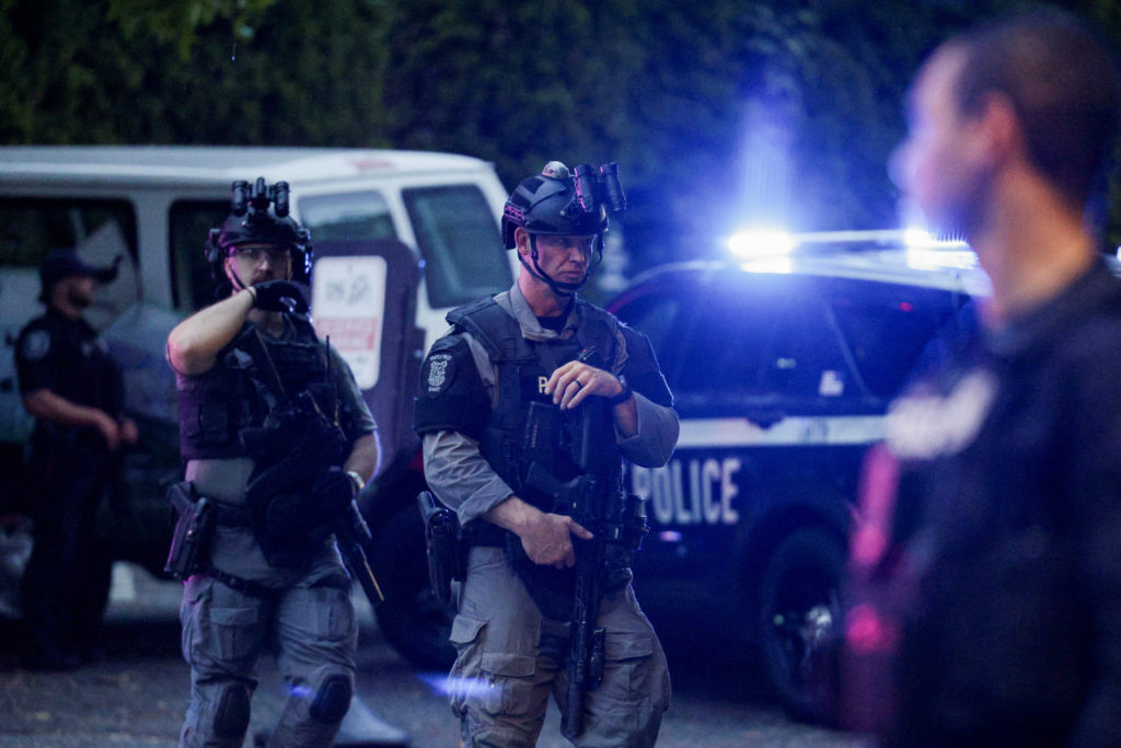 Bullets that killed two at Seattle food festival do not match teen shooter’s gun, police say