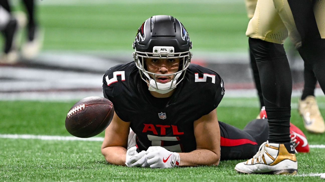 Buzz: Is Drake London in danger of a Justin Jefferson-like dud?