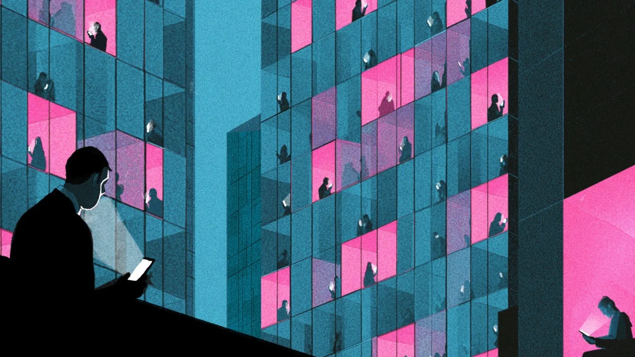 Can the gigacities of tomorrow keep human connection alive?